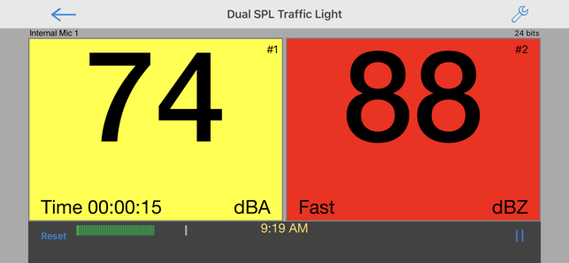 AudioTools - dB, Sound & Audio(圖7)-速報App