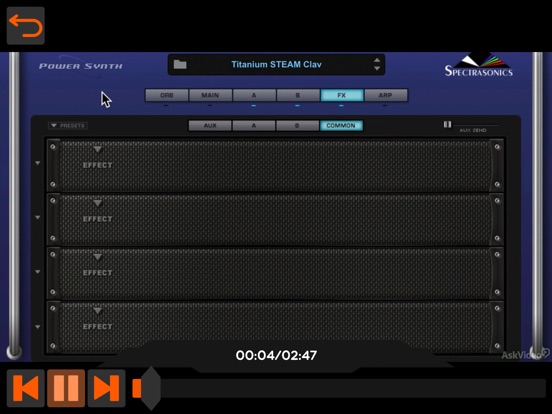 【图】Omnisphere 2 Course by AV(截图3)