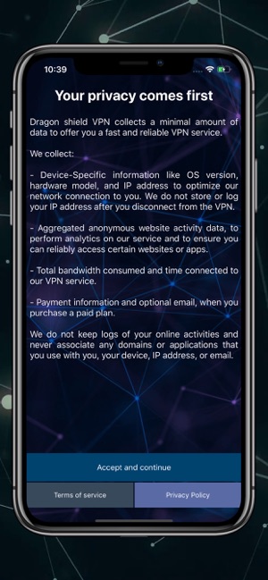 Dragon shield VPN(圖3)-速報App