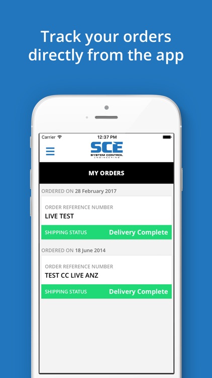 System Control Engineering NZ screenshot-4