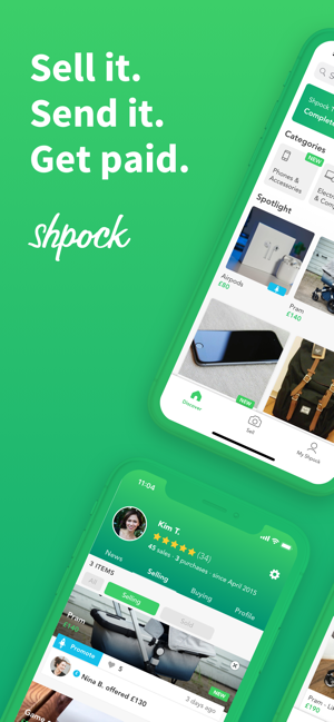 Shpock: Buy & Sell | Shopping