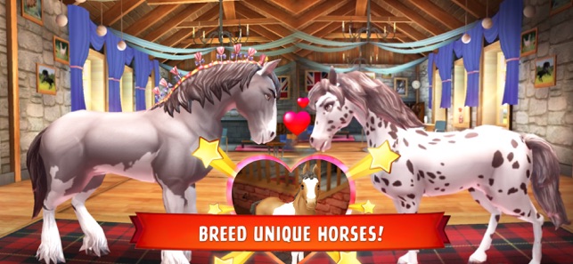 Horse roblox games