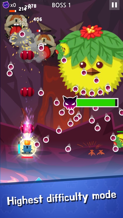 Bird King screenshot-3