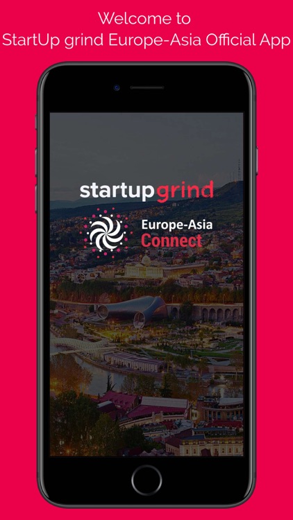 Startup Grind EA Connect