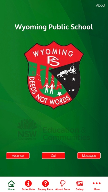 Wyoming Public School