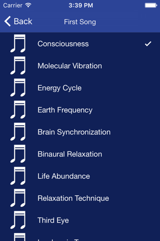 Schumann Resonance 7.83Hz Tone - náhled