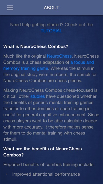 NeuroChess Combos screenshot-3