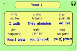 Game screenshot Sanskrit for Beginners 2 apk