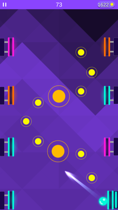 Colorush - Addictive Game screenshot 2