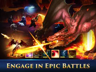 Immagine di 4 League of Angels-Paradise Land iphone