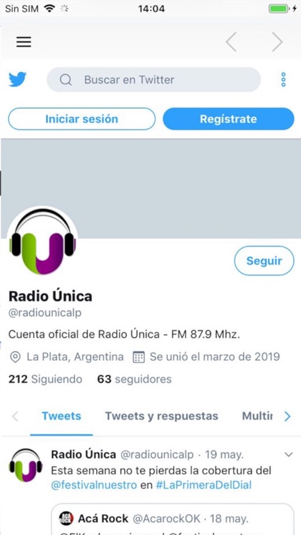 Radio Única