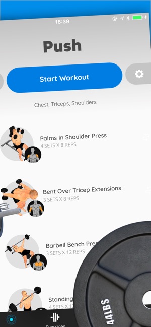 GymStreak - Smart Gym Workouts(圖8)-速報App