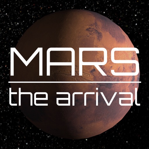 Mars - the Arrival Icon