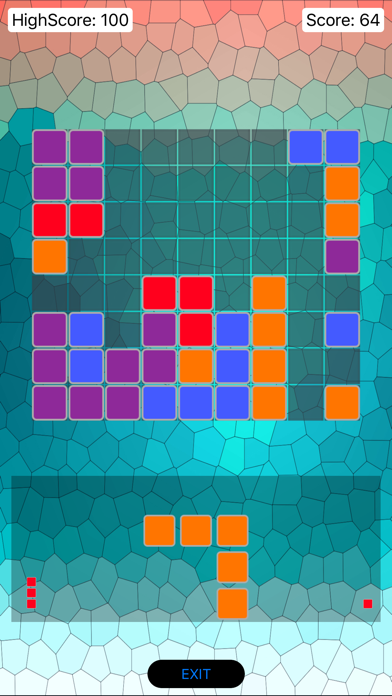 Crazy Blocks Puzzle screenshot 2