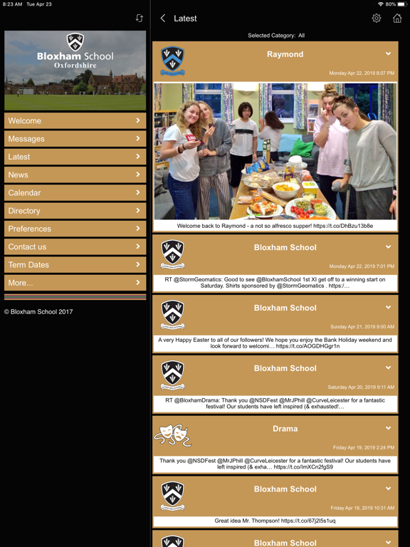 Screenshot #6 pour Bloxham School, Oxfordshire