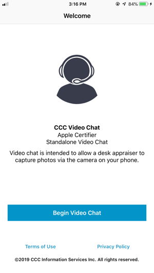 CCC Standalone Video Chat(圖1)-速報App