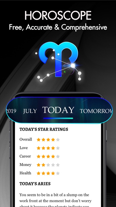 Daily Horoscope Plus® 2019のおすすめ画像2