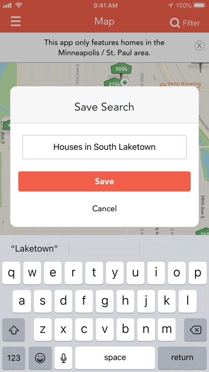 HomeSpotter Real Estate screenshot-5