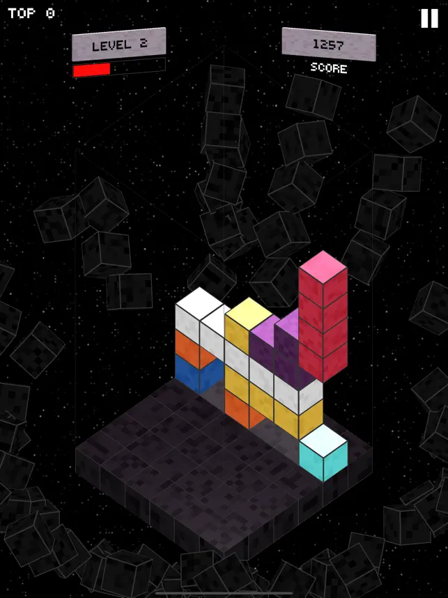 Block Puzzle Game 3D, game for IOS