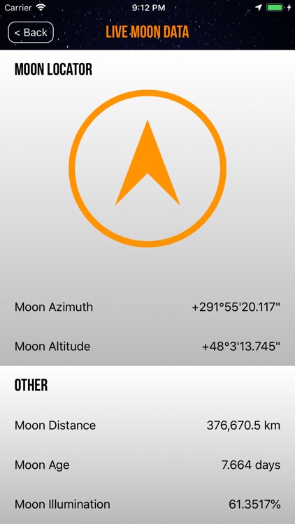 Moon Phase Plus Professional screenshot-3