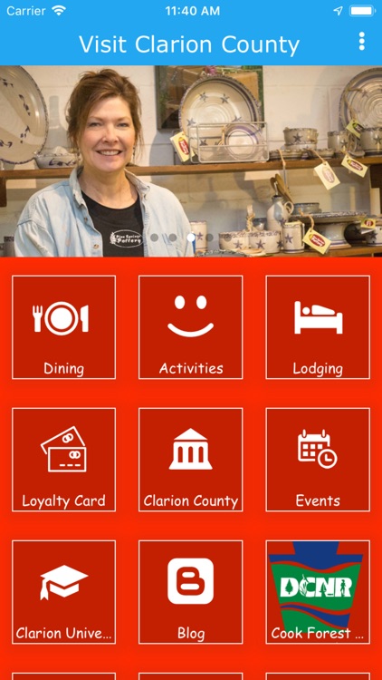 Visit Clarion County