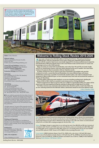 Railways Illustrated Magazine - náhled