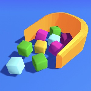 Collect Cubes download
