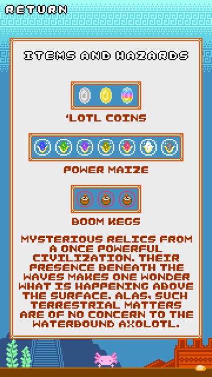 Axolotl Game screenshot-9