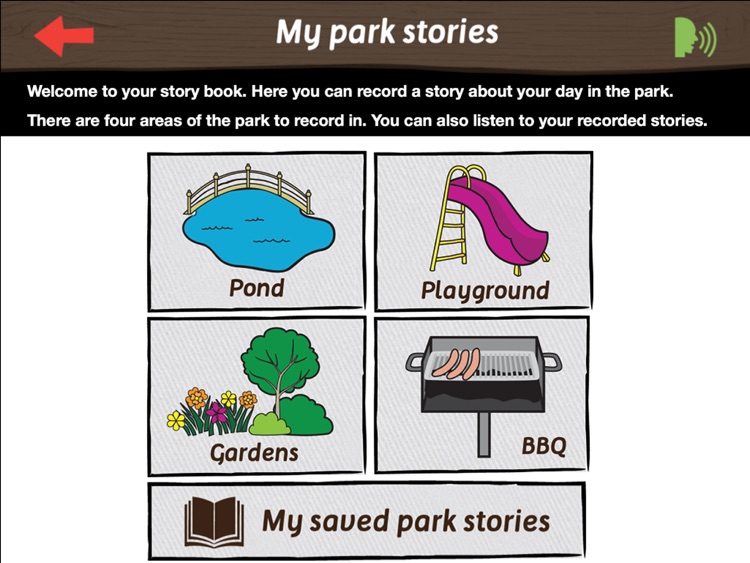 Discover The Park screenshot-4