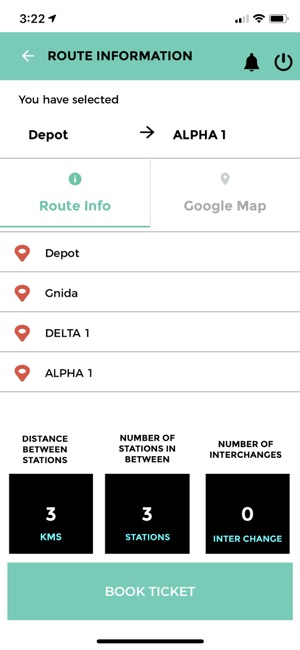 Noida Metro(圖8)-速報App