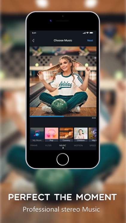 Vimory - Photo Video Maker screenshot-6