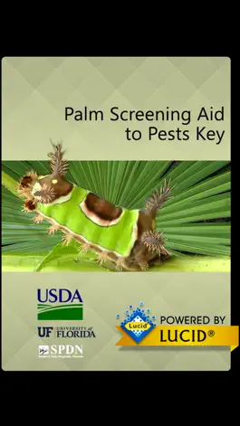 Game screenshot Palm Pests Key mod apk