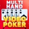Multi Casino Video Poker Games