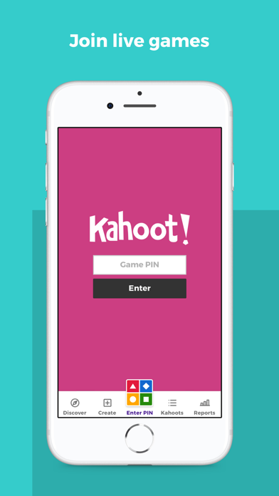 Kahoot! Screenshot 3