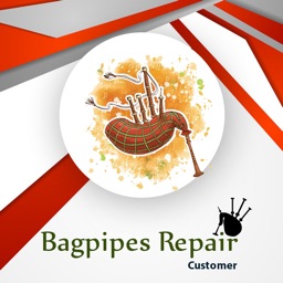 Bagpipes Repair Customer