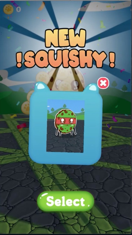 Squishy Cookie.io