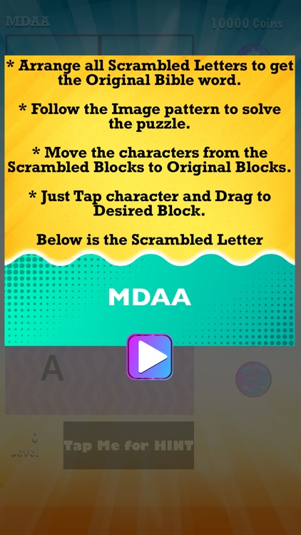 POPWORD - Solve Scramble Quiz