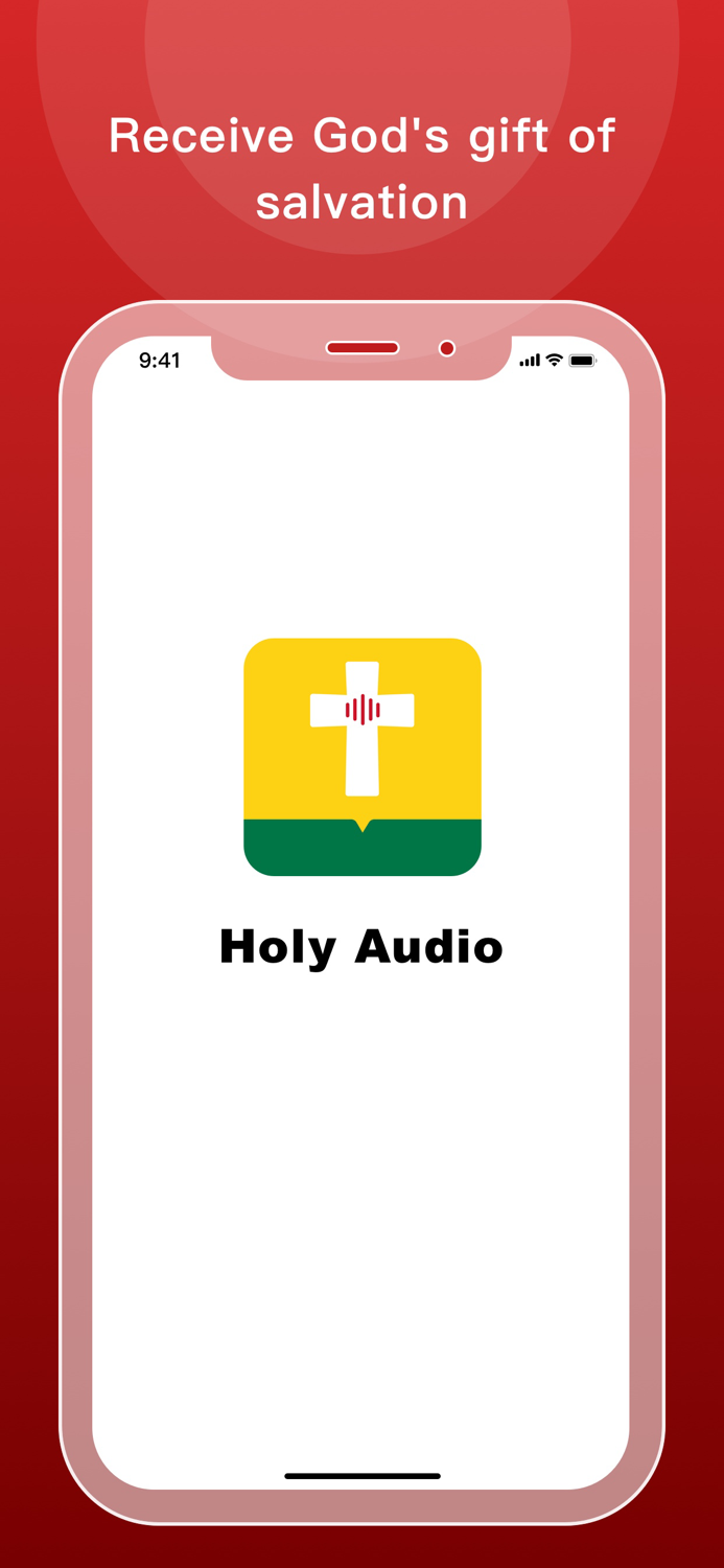 Holy Audio - Sermon, Prayers
