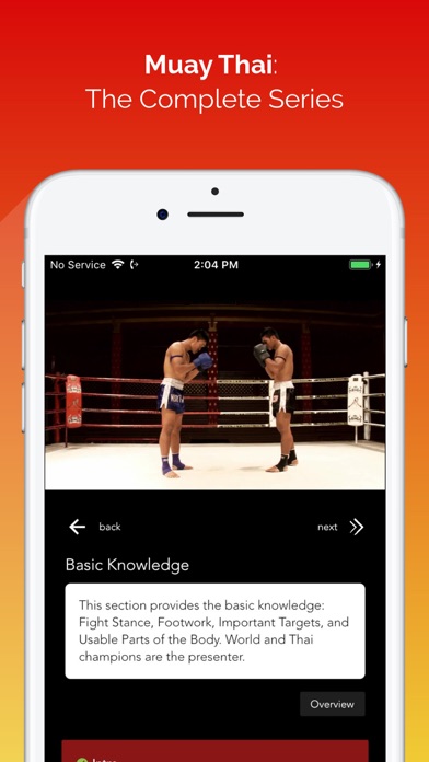 Muay Thai: The Complete Series screenshot 4