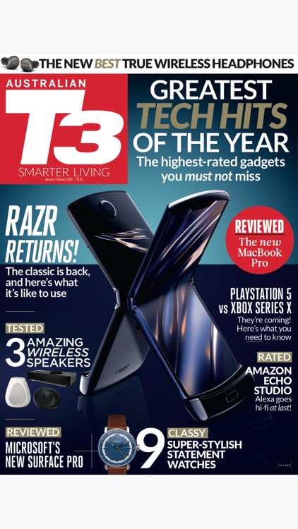 T3 Australia