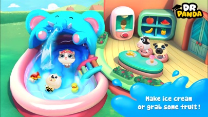 How to cancel & delete Dr. Panda Swimming Pool from iphone & ipad 3