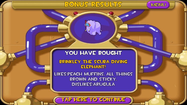 Tap Aquarium! screenshot-6