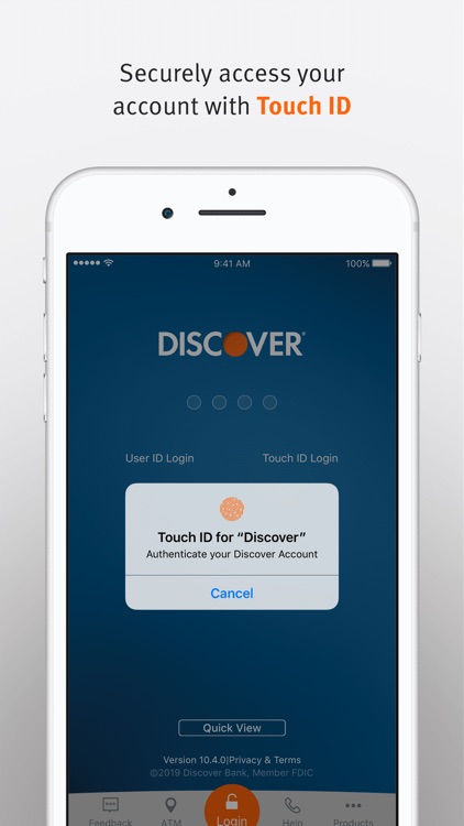 Discover Mobile screenshot-0