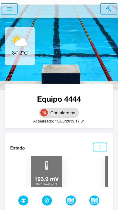 Pool Xpert screenshot 2