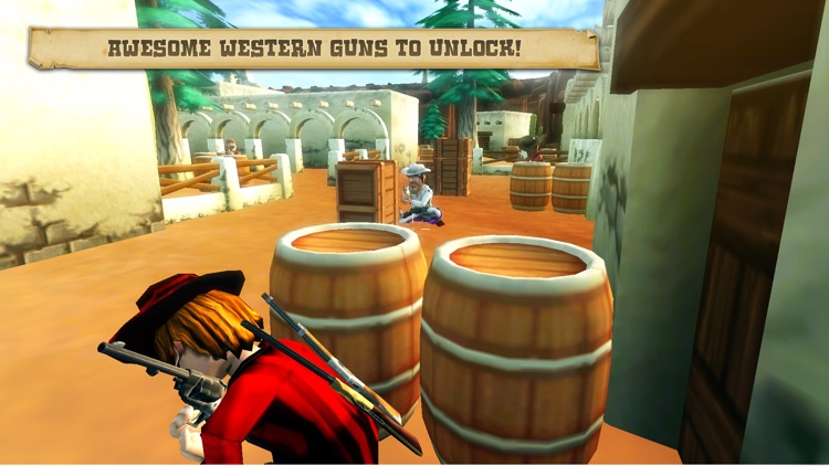 Revenge of the Cowboy Assassin screenshot-4