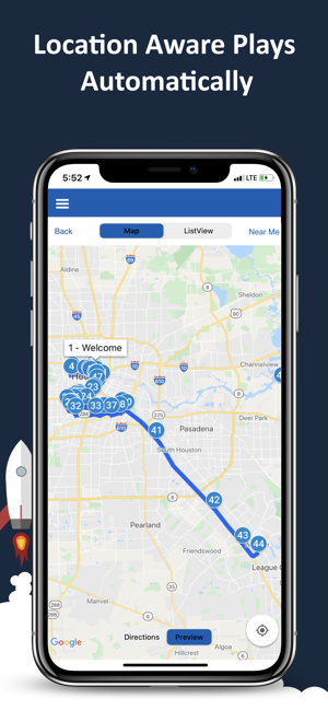 Houston Texas Driving Tour(圖3)-速報App