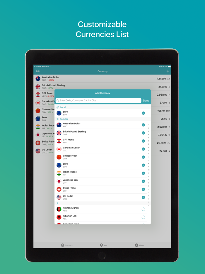 Any Currency Converter Pro