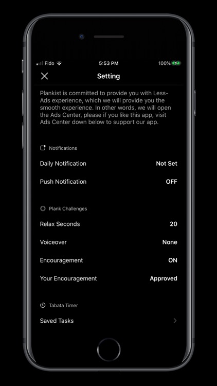 Plankist - Plank Video Timer screenshot-5