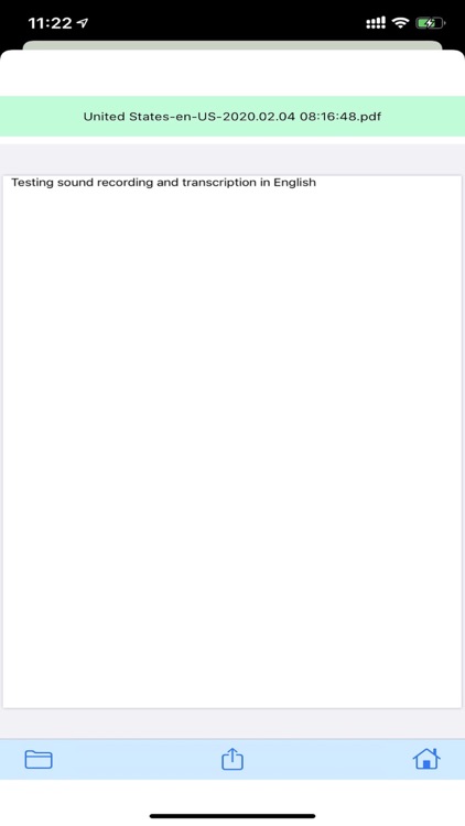 Voice To Text - Speech to Text screenshot-5