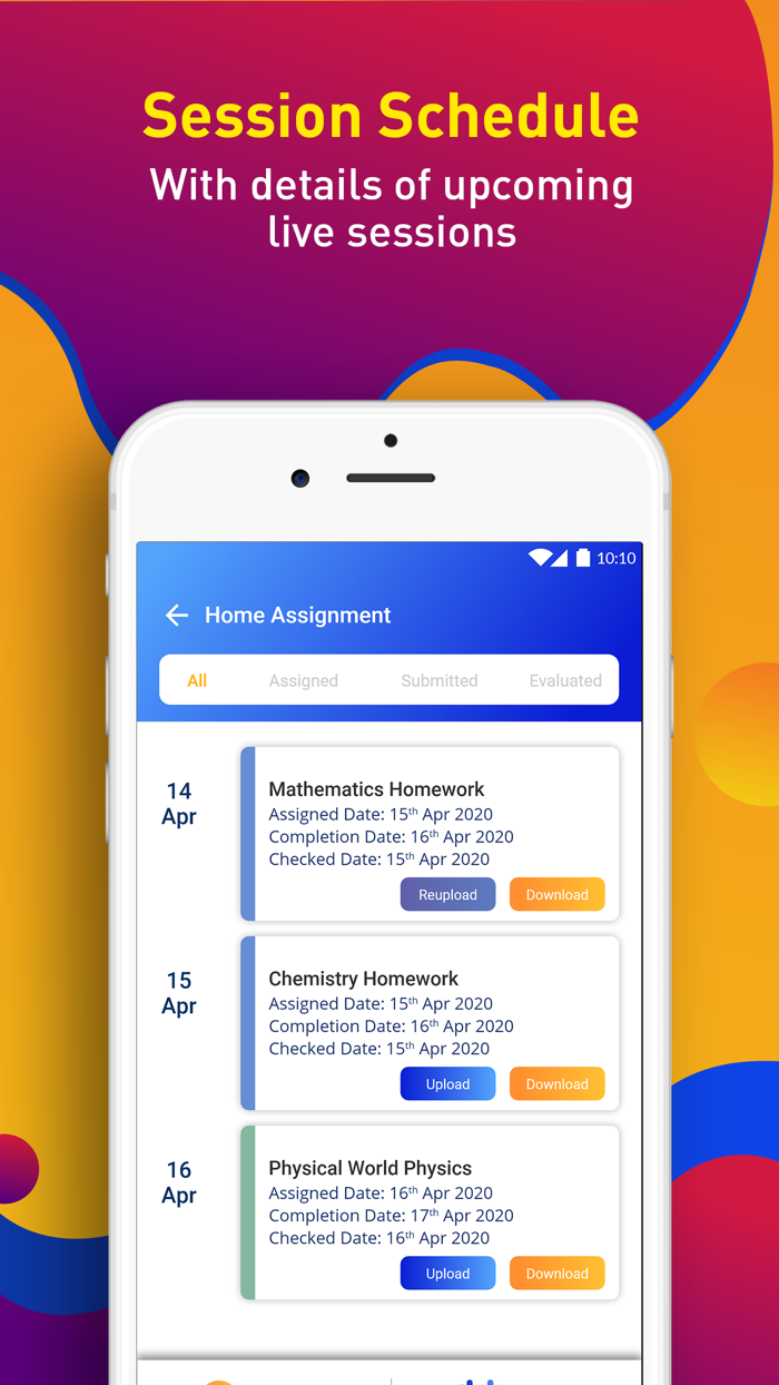 Extramarks – The Learning App